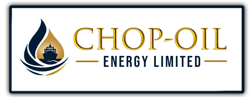 Chop Oil Full Logo