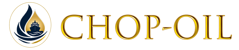 Chop-Oil Header logo