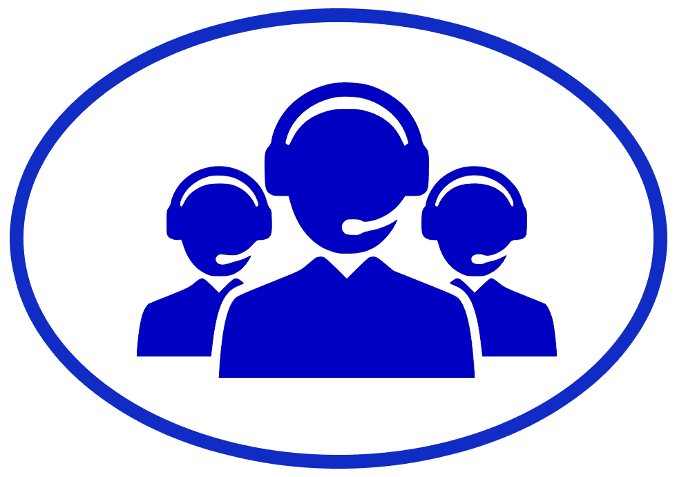 Contact Us icon