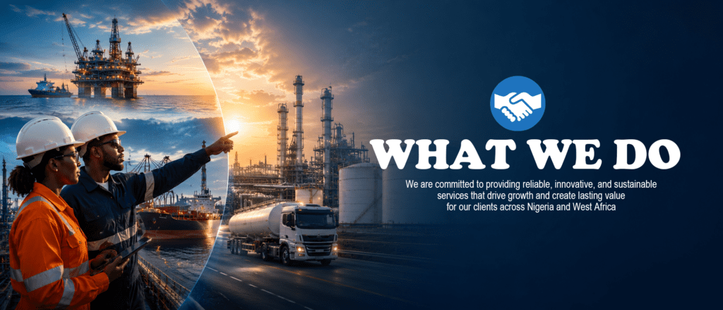 our services