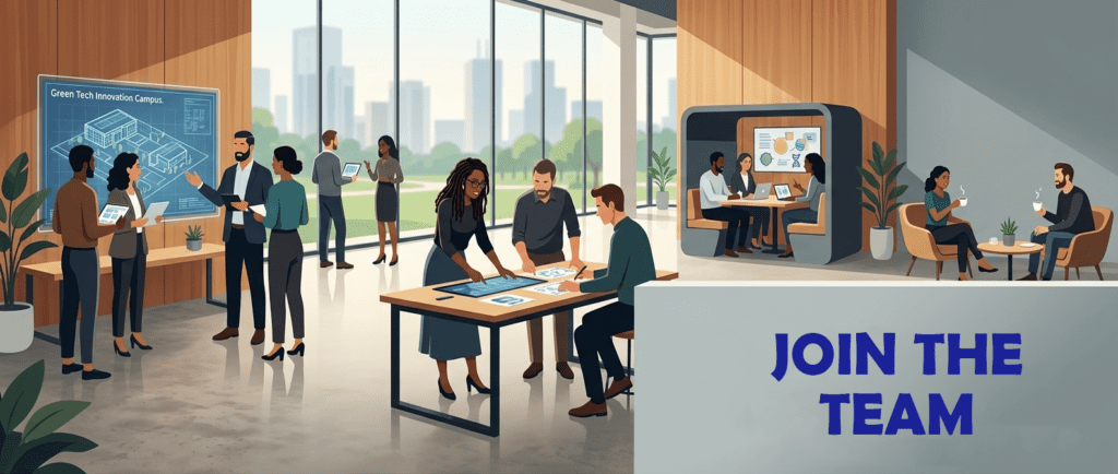 career Opportunity banner