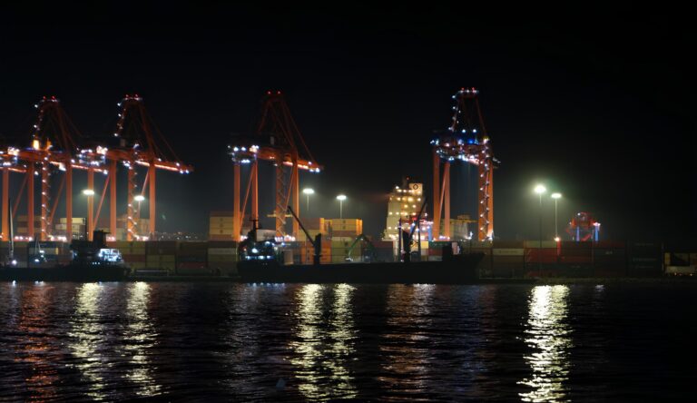 Crude oil Depot