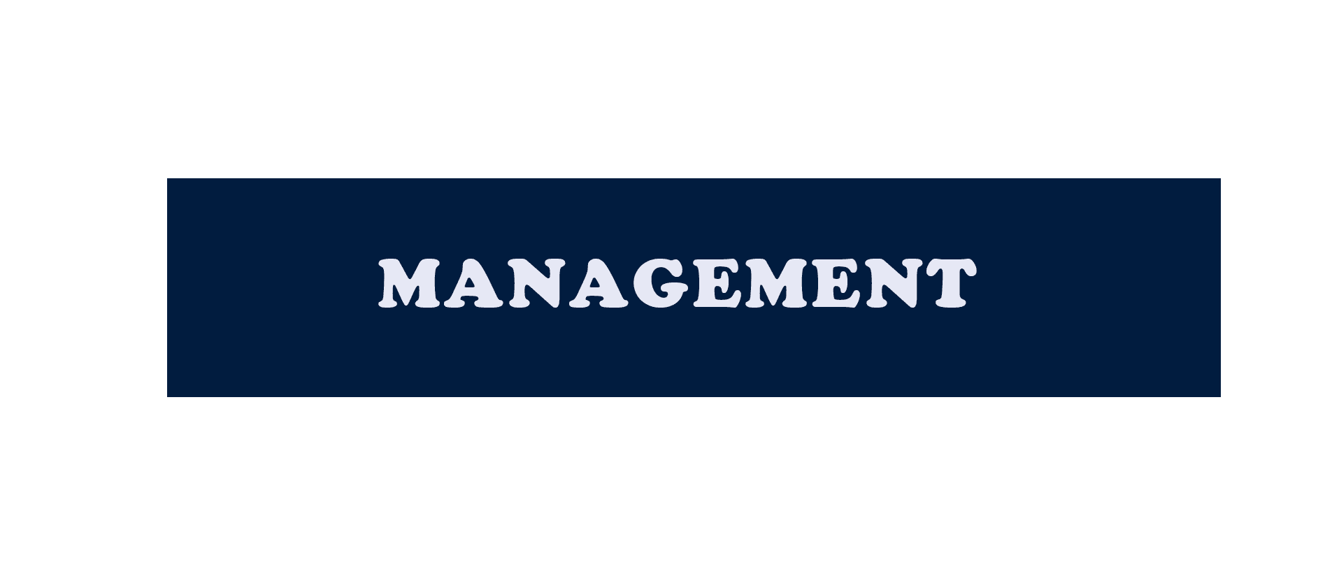 management tag