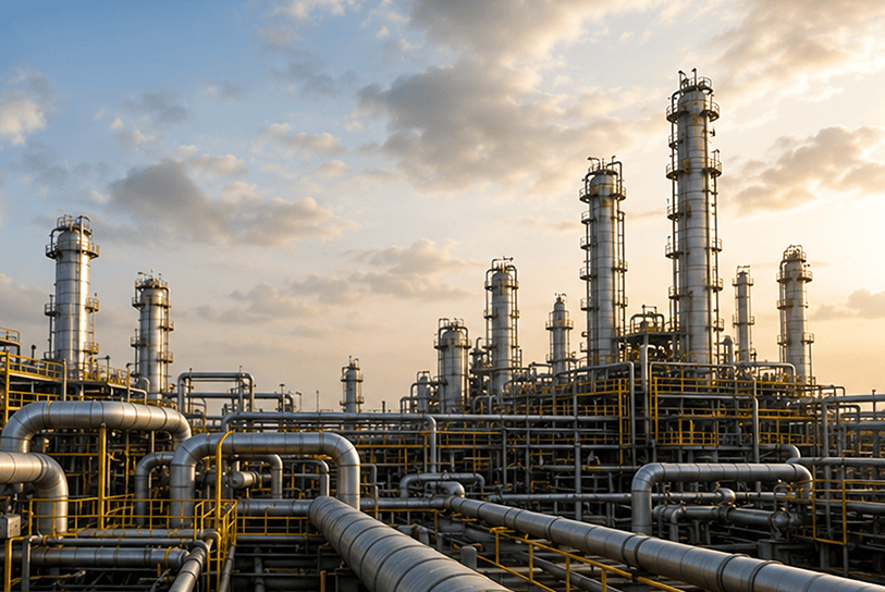 Oil & Gas Expansion