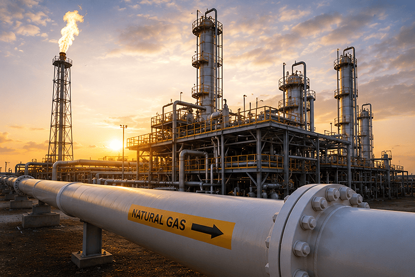 Crude Oil refinery 2