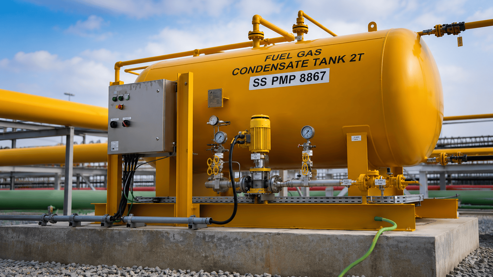 condensate tank img